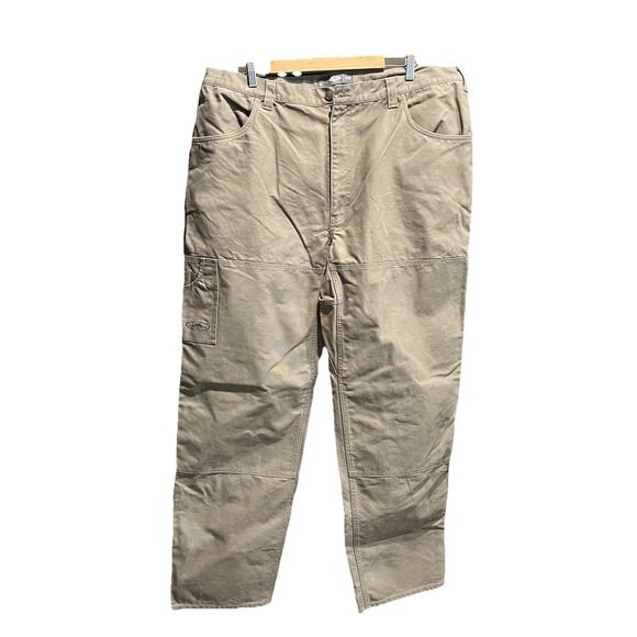 Arborwear Brown Original Tree Climbers' Men's Activewear Pants Size 42W x 34L - Picture 1 of 6